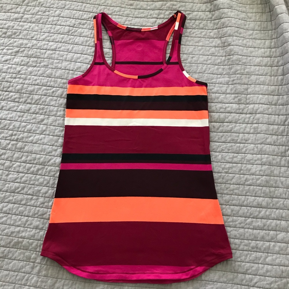 Lululemon cool racerback tank